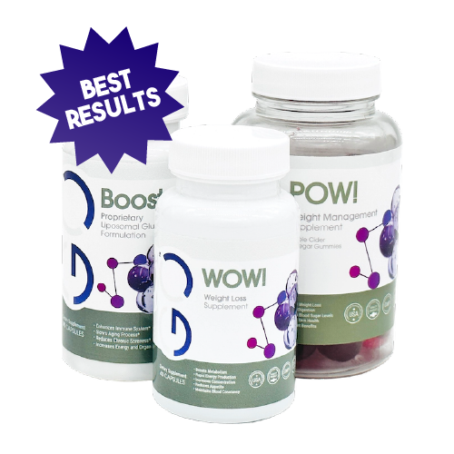 Govvi Weight Loss Pack Best Results